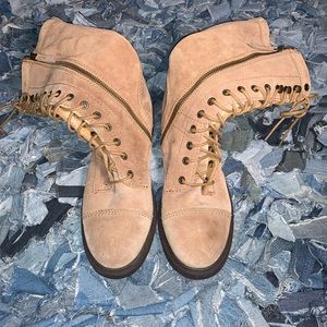 Nine West Flat boots